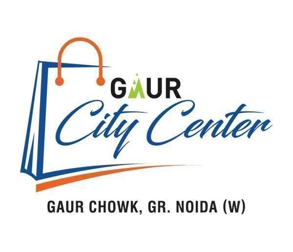 Gaur City Center Logo